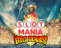 Big Bass Slot Mania